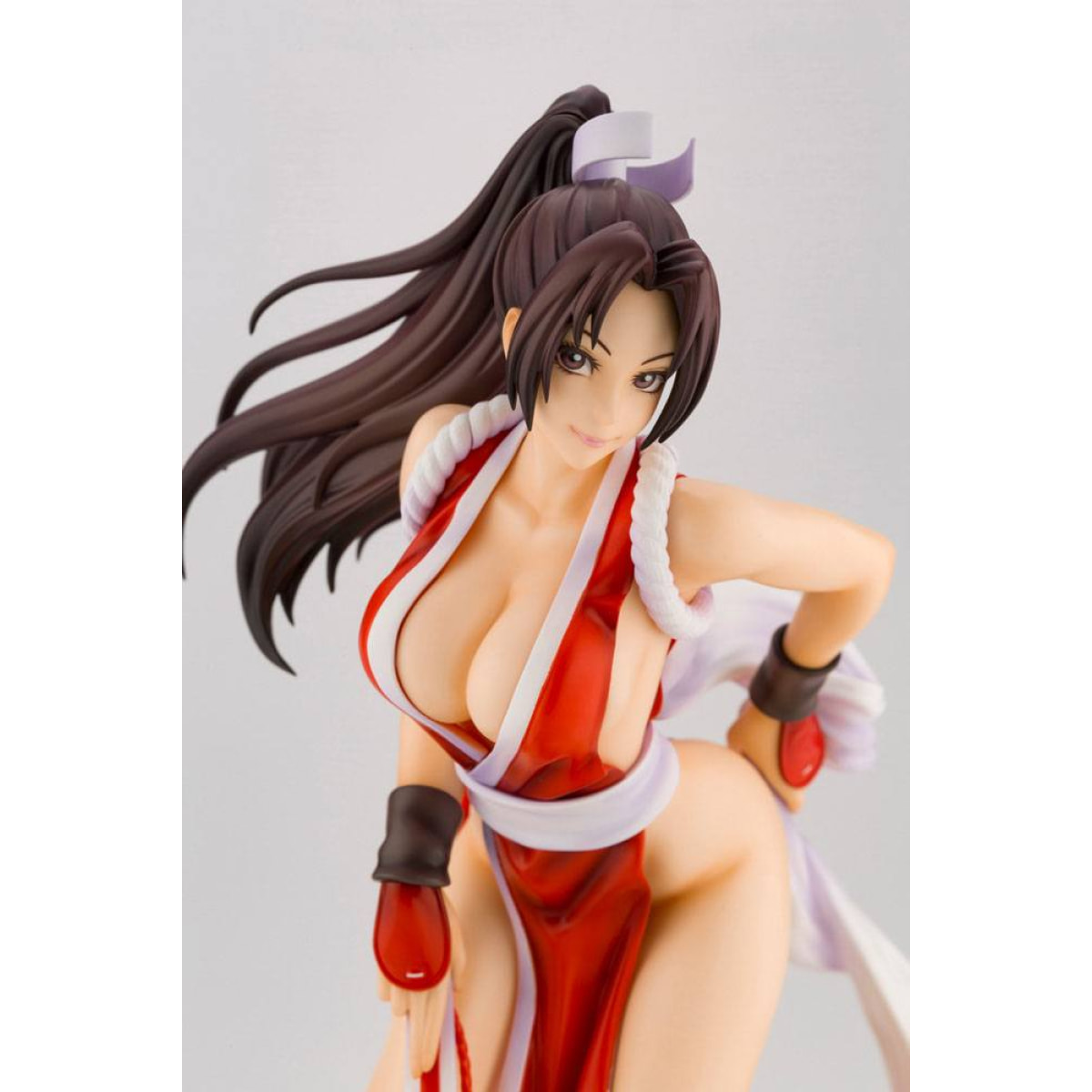 The King Of Fighters '98 Bishoujo Pvc Statua 1/7 Mai Shiranui 21 Cm Kotobukiya