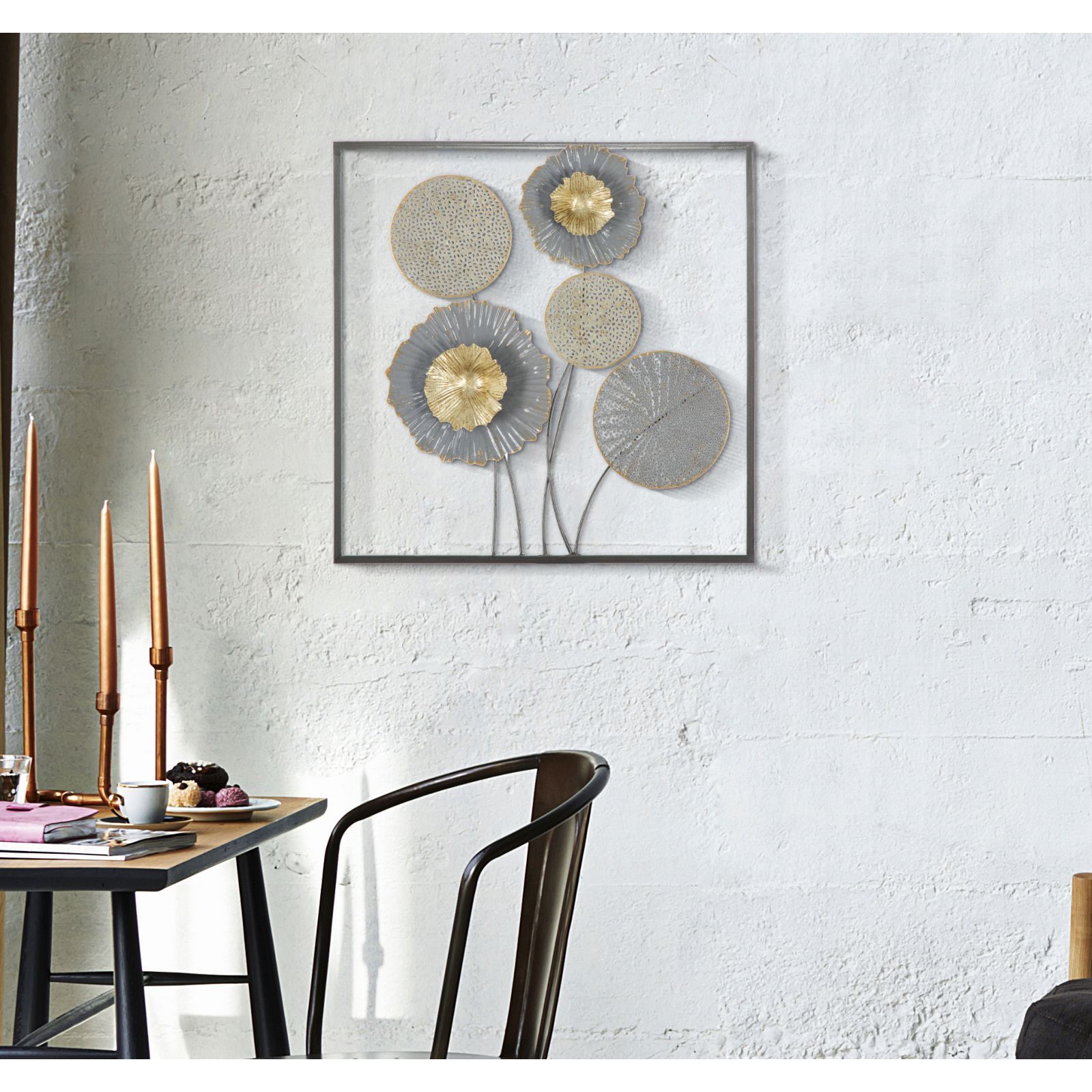 PANNELLO IN FERRO SQITY CM 50X3,8X50