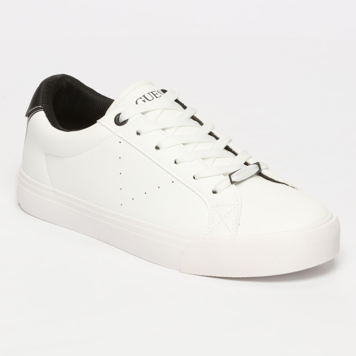 Sneakers Julia - blanco y negro