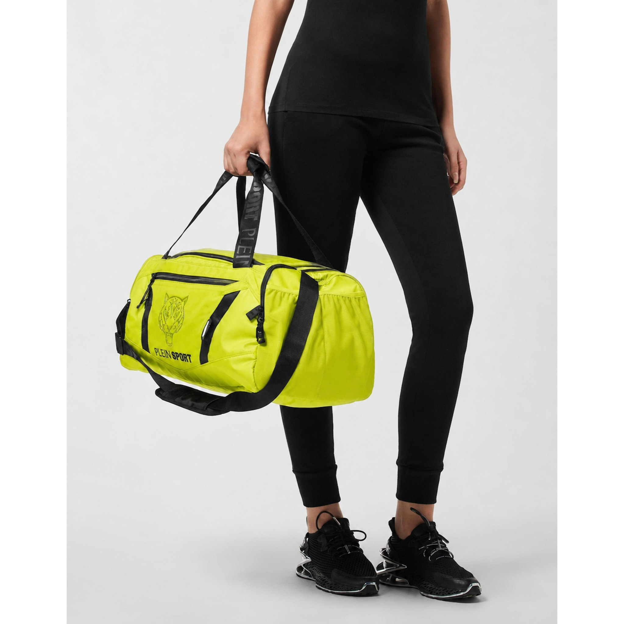 PLEIN SPORT Borsa a spalla TIGER