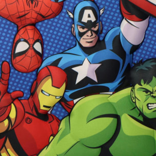 Bolsa Isotérmica 3D Avengers - Color Rojo