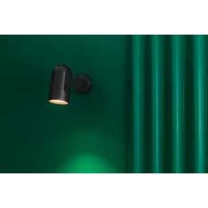 SLOT 200 Lampe projecteur noire