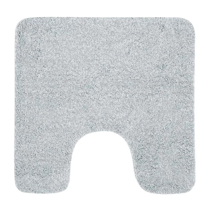 Tapis de bain Microfibre GOBI Gris Clair Spirella