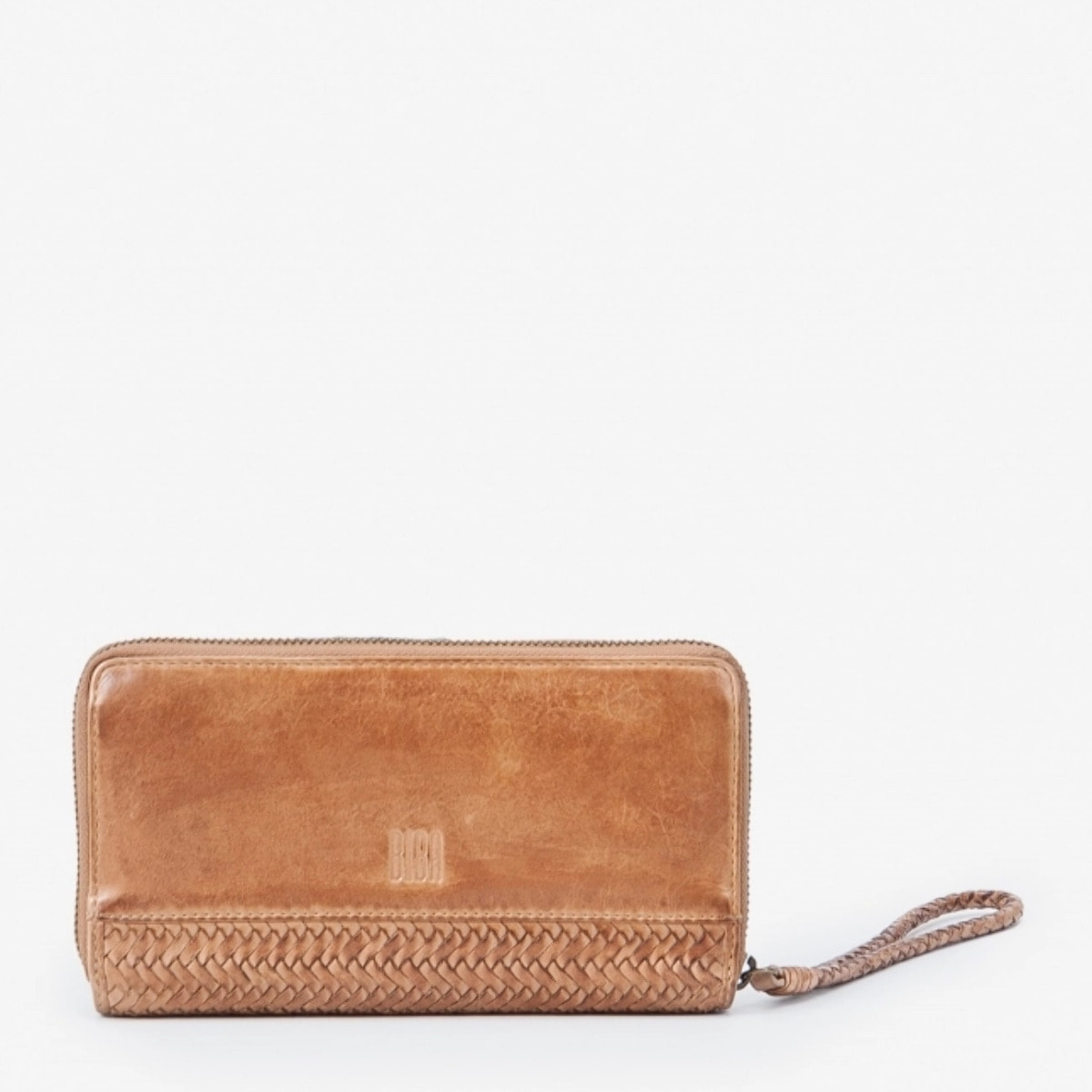 Billetero BIBA Perkins de piel