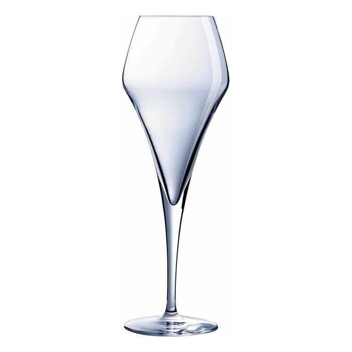 Couzon - Set di 6 calici "Lys" - cristallino - 21 cl - A: 21,1 cm