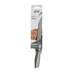 Couteau à désosser inox "Silver Précision" lame 15cm