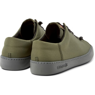Sneakers - CAMPER Peu Touring - Verde - Tessile tecnico