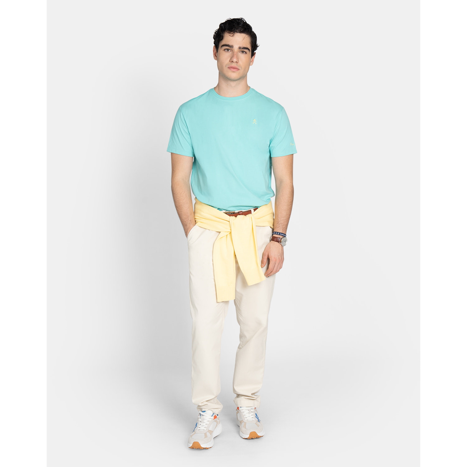 CAMISETA WAVE & SIP