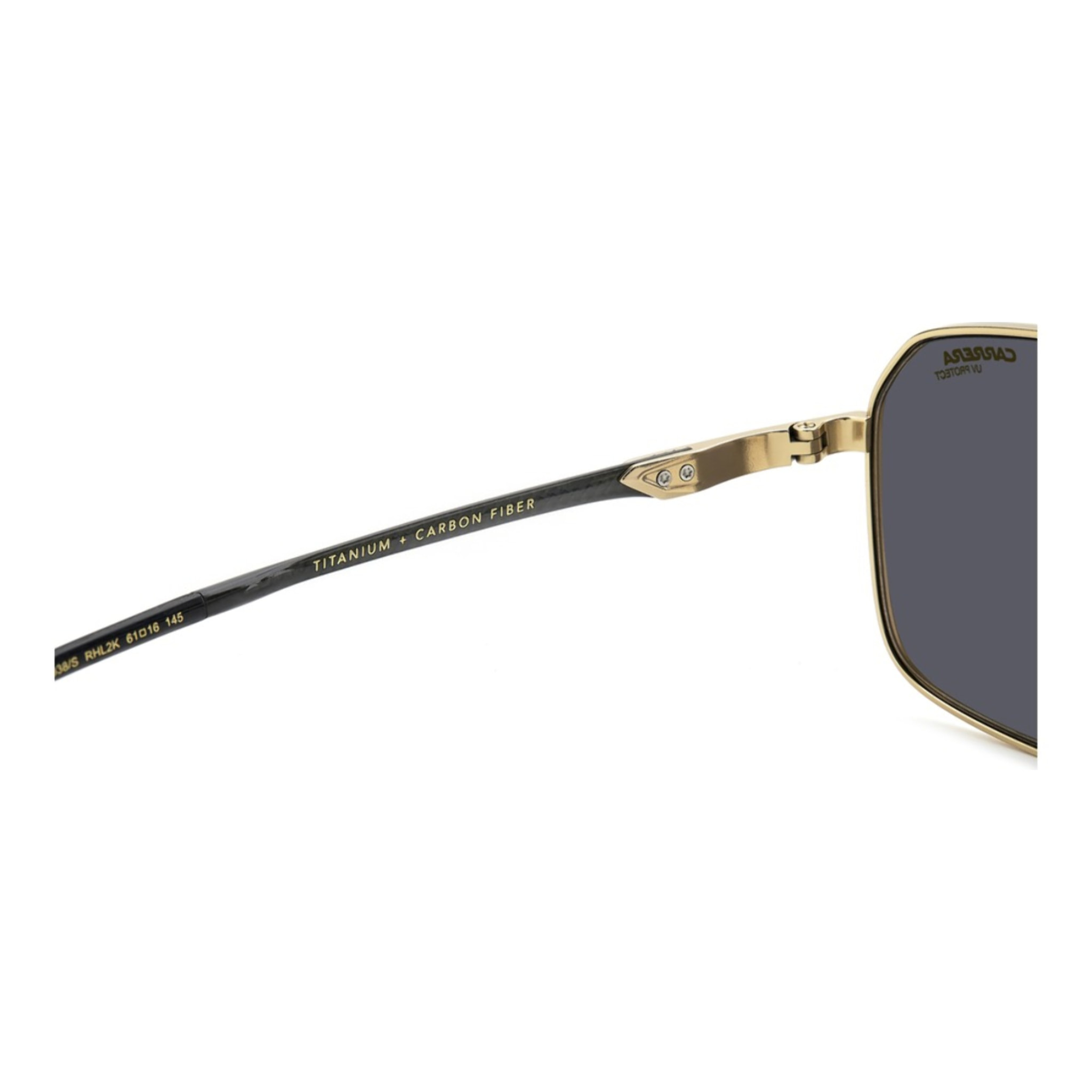 Gafas de Sol Carrera Ducati CARDUC 038/S RHL de Titanio Hombre 61 mm