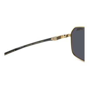 Gafas de Sol Carrera Ducati CARDUC 038/S RHL de Titanio Hombre 61 mm