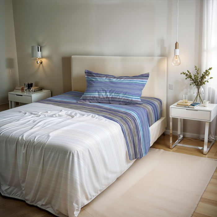 COMPLETO LETTO RIVER, SINGOLO