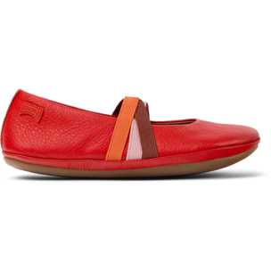 CAMPER Right Twins - Ballerini Bambino Rosso
