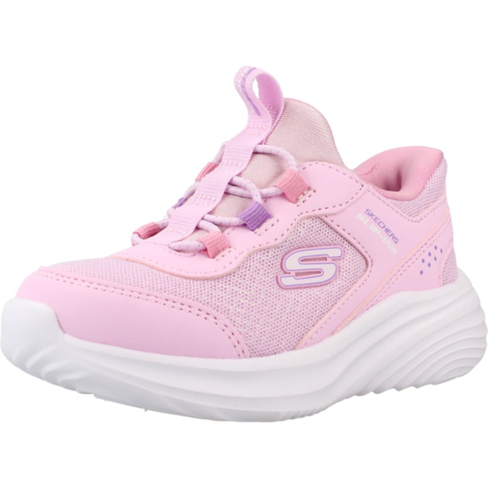 Zapatillas Niña 303690n Rosa