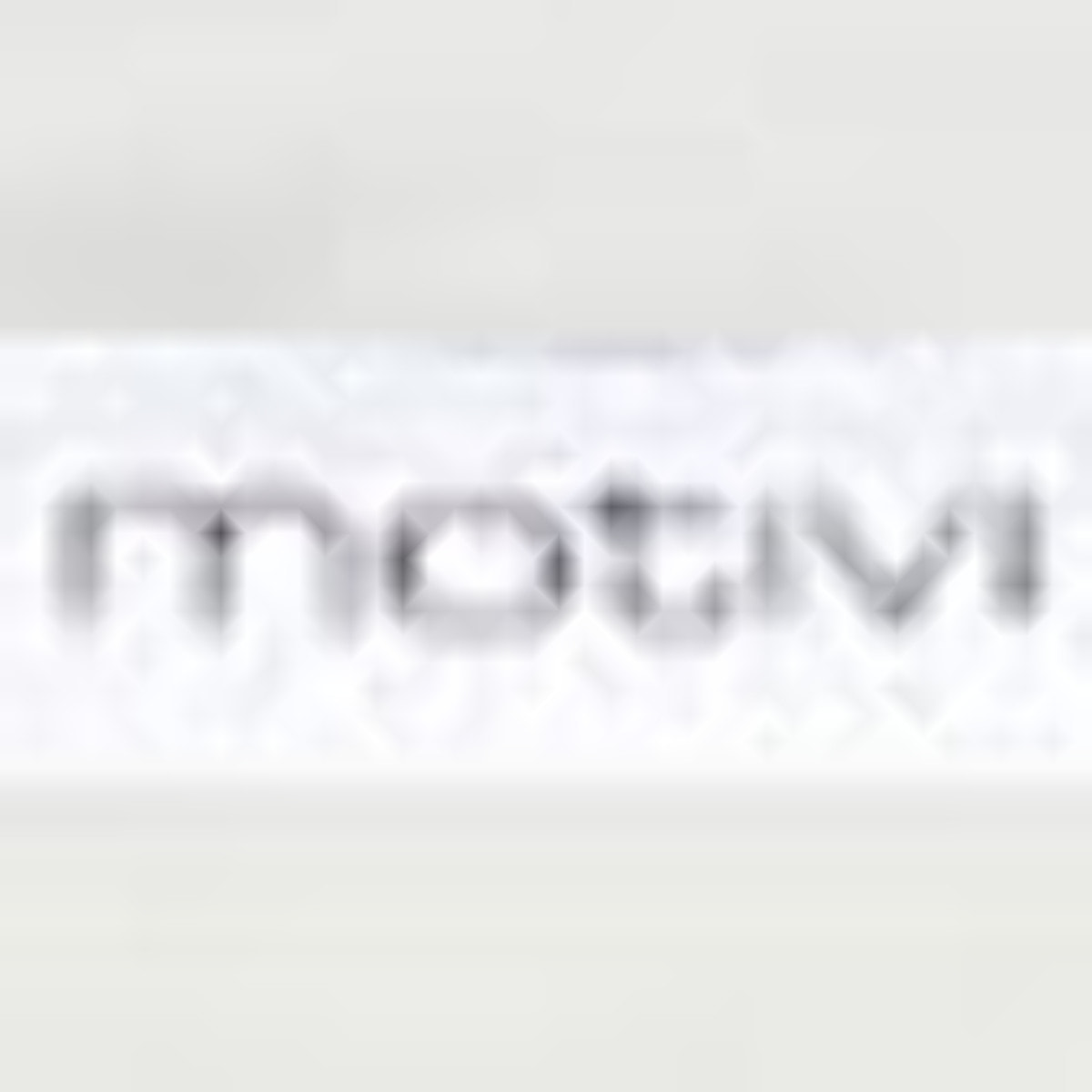 Motivi - T-shirt bimaterica - Bianco
