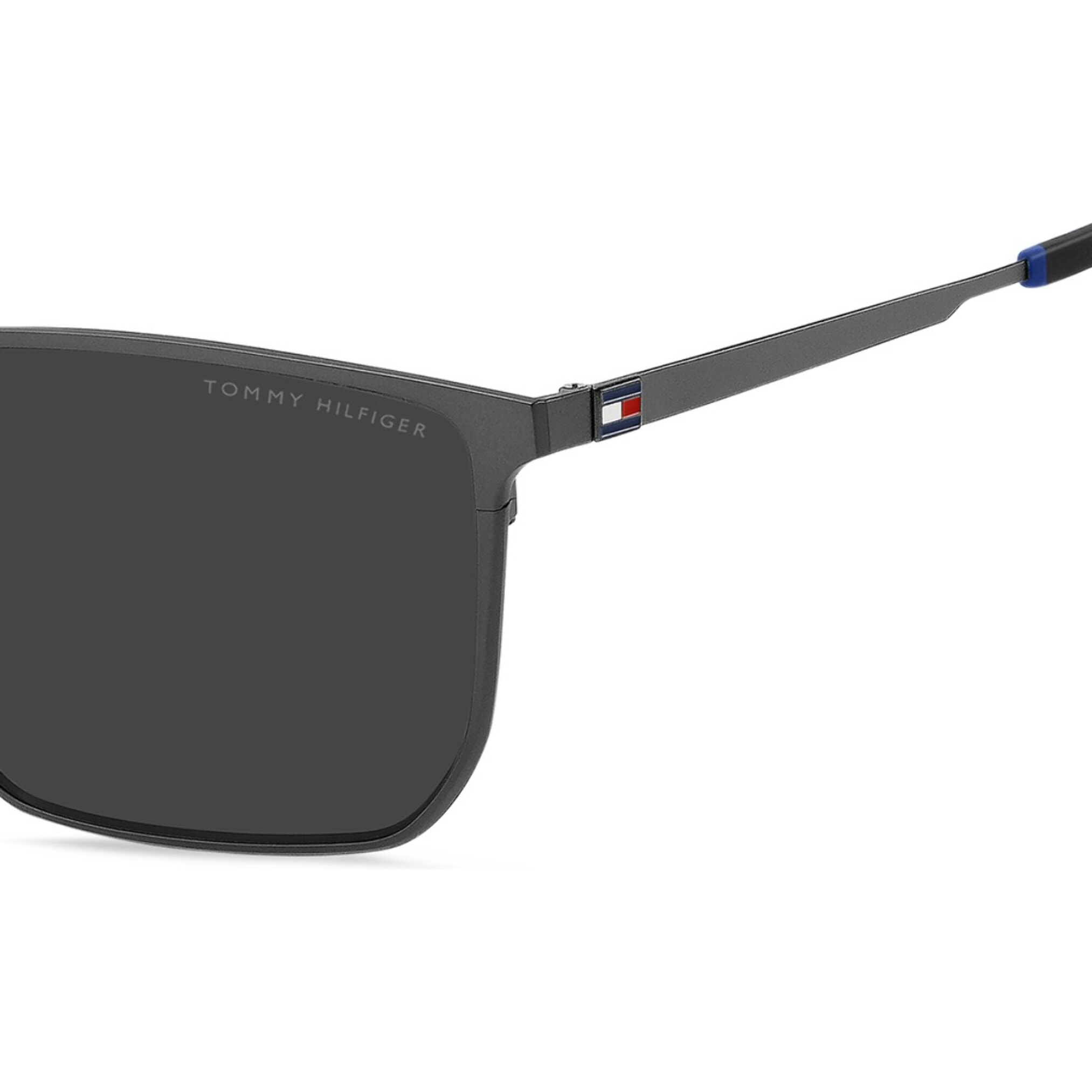 Gafas de Sol Tommy Hilfiger TH 2272/S SVK de Titanio Hombre 56 mm