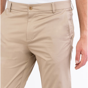 BIKKEMBERGS pantalone uomo sponge