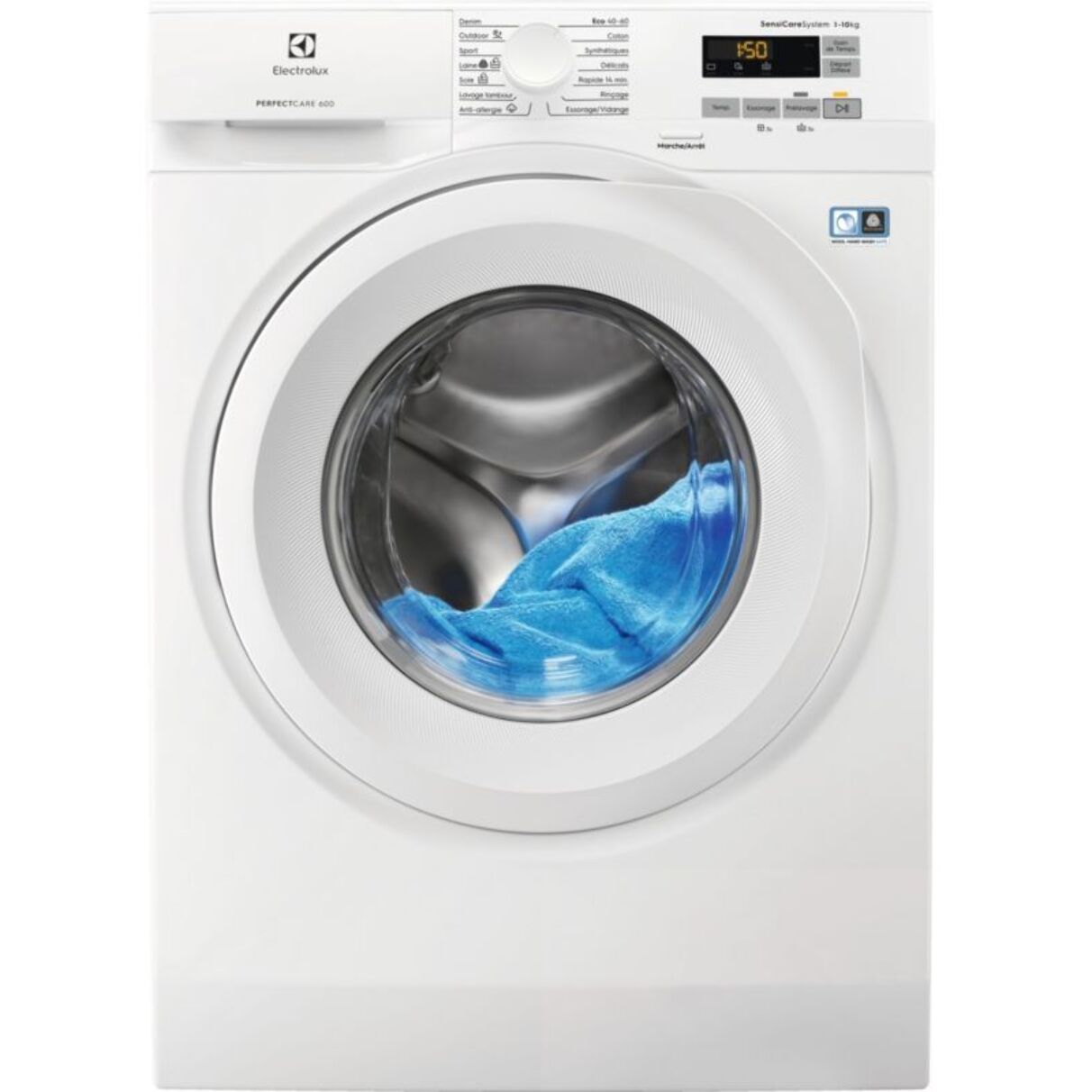 Lave linge hublot ELECTROLUX EW6F5146BS