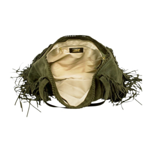 Borsa a Spalla Cheval Firenze Camelia Verde Scuro