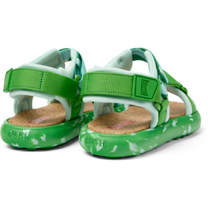 Sandali - CAMPER Pelotas Flota - Multicolore - Tessile tecnico (Poliestere riciclato)