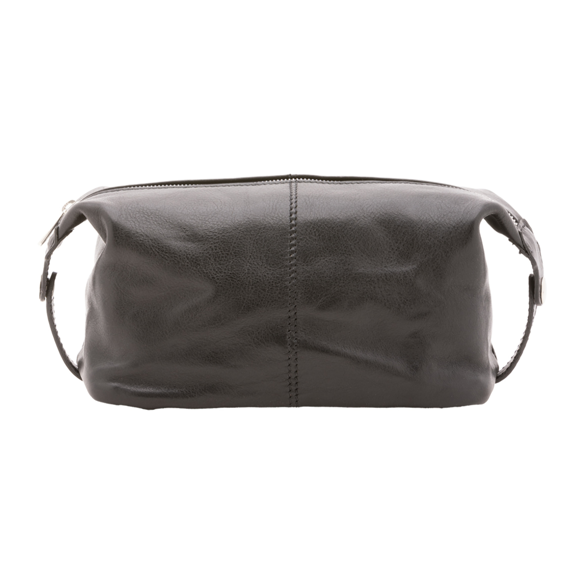 Pochette  unisex In Vera pelle Made in Italy 26x17x12 cm