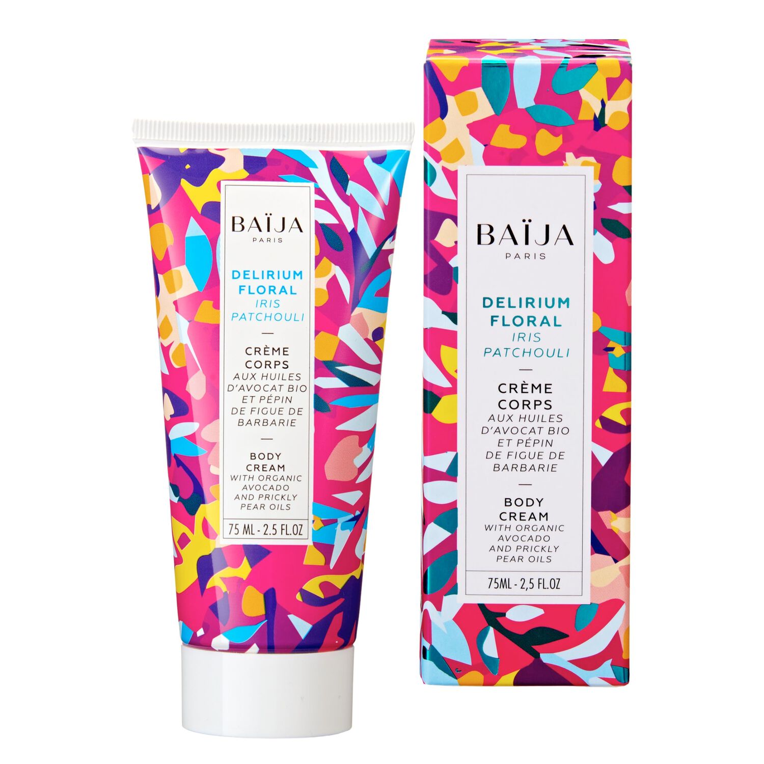 Delirium Floral - Crème Corps