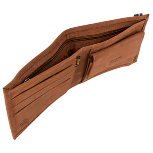 Cartera Hombre Piel Lois Delray Marron