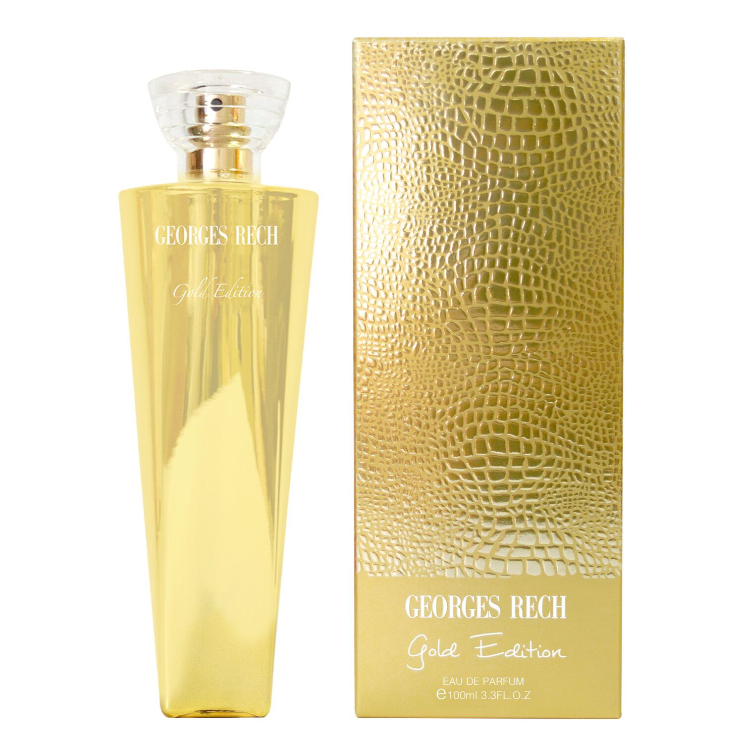 Muse Gold - Eau de Parfum 100 ml