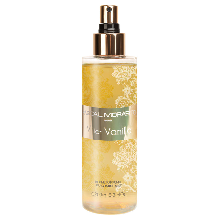 V For Vanilla - Brume Parfumée 200 ml