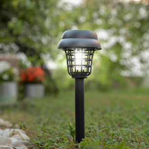 Lampada Solare Antizanzare per Giardino InnovaGoods 4 Unità