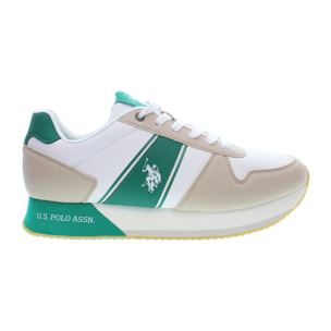 U.S. Polo Assn. - Sneakers BALBIL002MDYH1 in poliuretanica per uomo