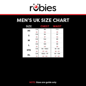 DISFRAZ CAPITAN AMERICA BNW DELUXE AD