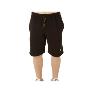 Bermuda Caterpillar Basic Sweatshort Black Nero