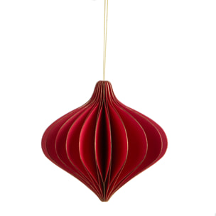 Onion carta - Pezzi 12 - ROSSO - Bianchi Dino SpA
