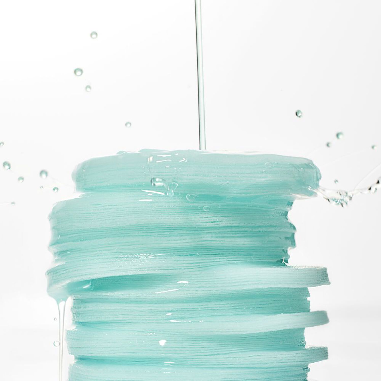 Pdrn 100 Hyaluronic Acid Glow Pad - Disques Hydratants Éclat x60