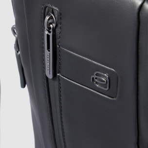 Piquadro Zaino monospalla uomo porta iPad®