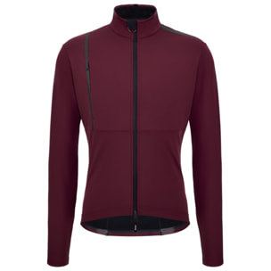 Vega+ - Veste D'Hiver - Bourgogne - Homme