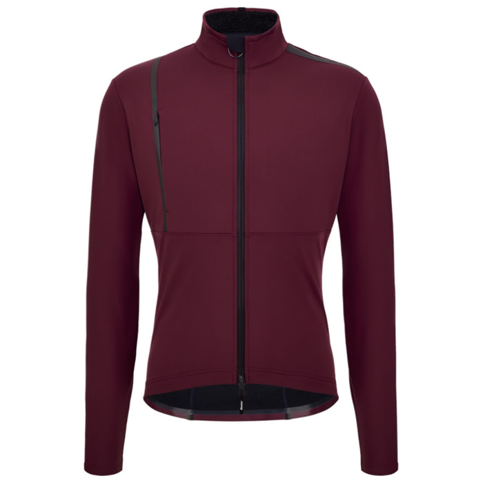 Vega+ - Veste D'Hiver - Bourgogne - Homme