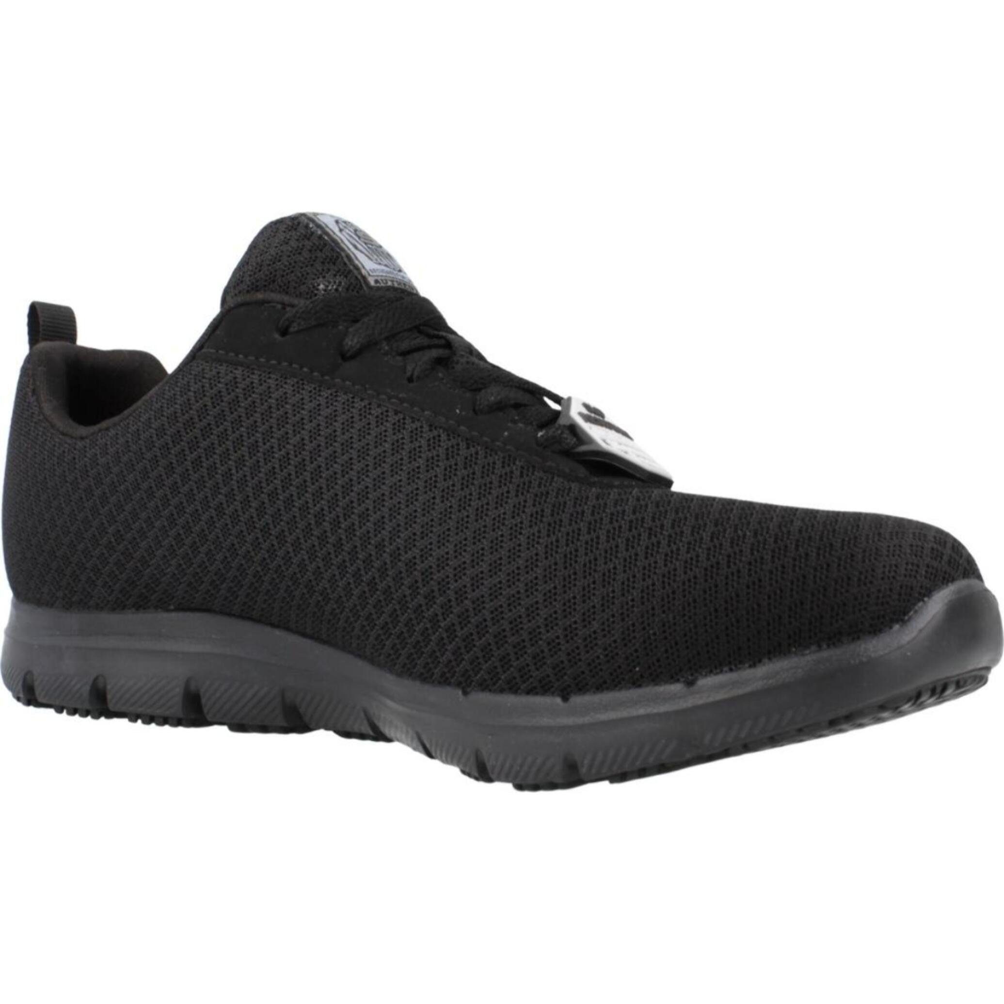 Sneakers De  Mujer Ghenter- Bronaugh Negro