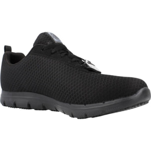 Sneakers De  Mujer Ghenter- Bronaugh Negro