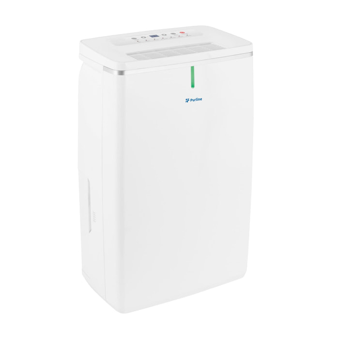 Deshumidificador con compresor de 16 l/d DRYOS 16 PURLINE