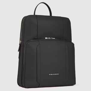 Piquadro Zaino porta pc 15,6 espandibile
