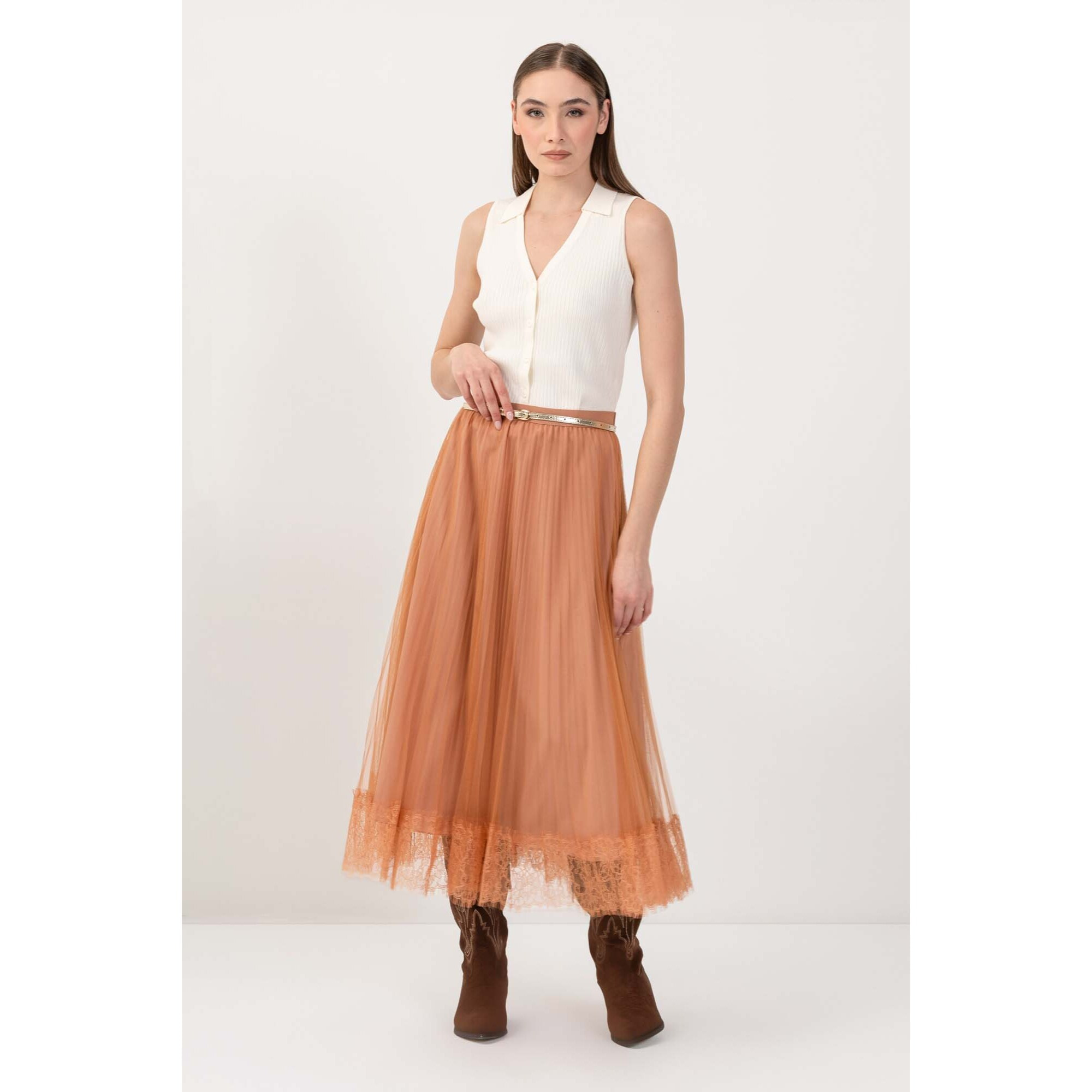 Kocca - Maglia a costine Donna