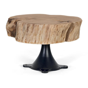 Mesa de centro - 42x65x63cm