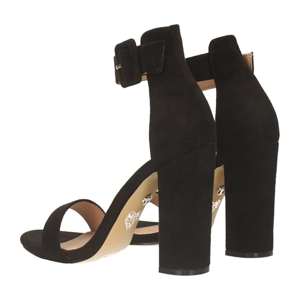 Sandali Donna Tata Italia Nero