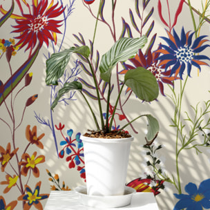 Papier peint panoramique Jardin d'été