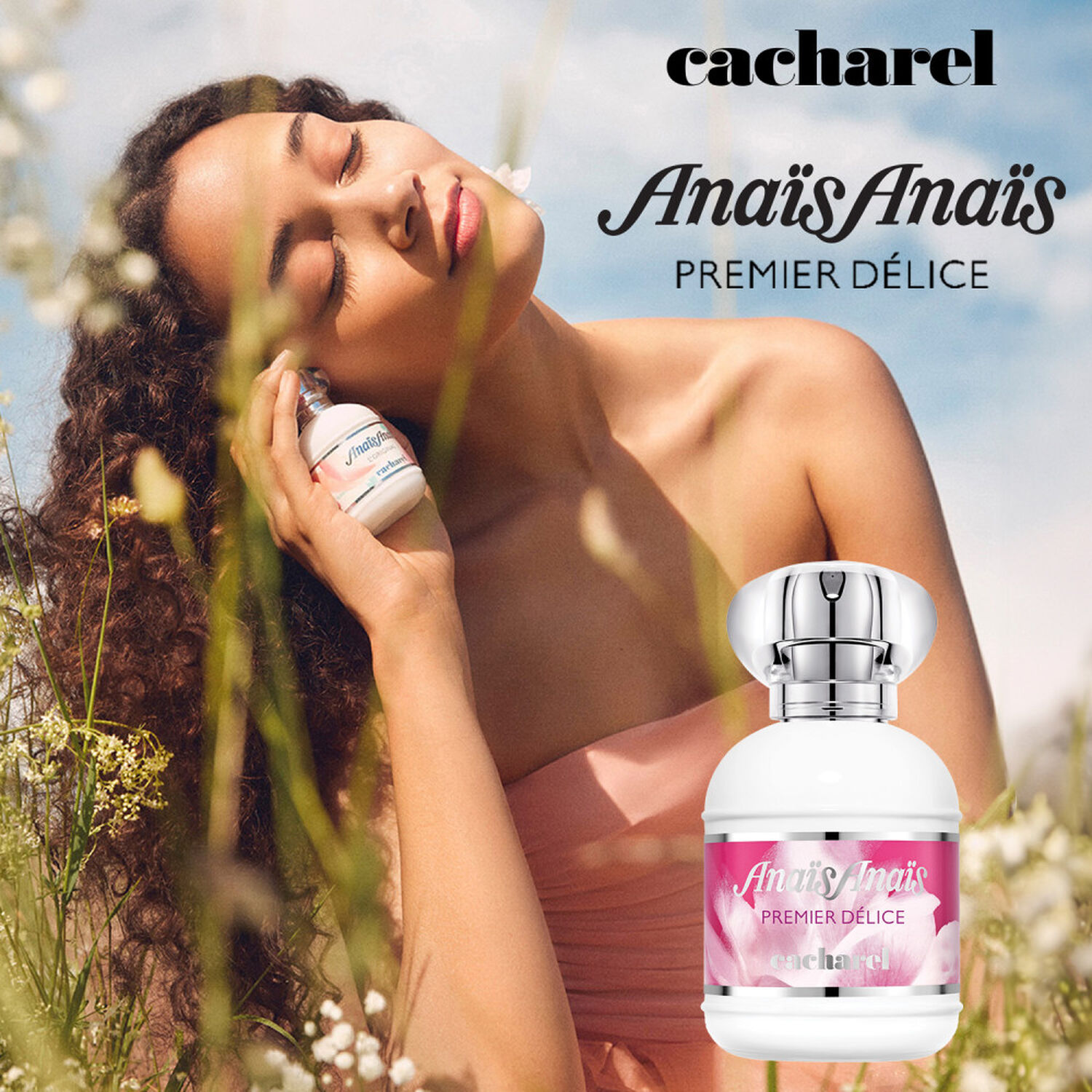 Anaïs Anaïs Premier Délice  - Eau de Toilette