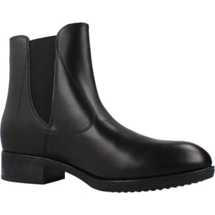 Botines Mujer de la marca GEOX  modelo D36BLC 00043 NEGRO