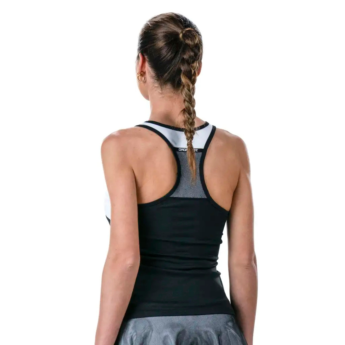 Camiseta de pádel mujer Onix Drop Shot