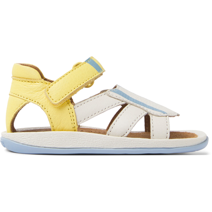 Sandali - CAMPER Bicho - Multicolore - Pelle liscia