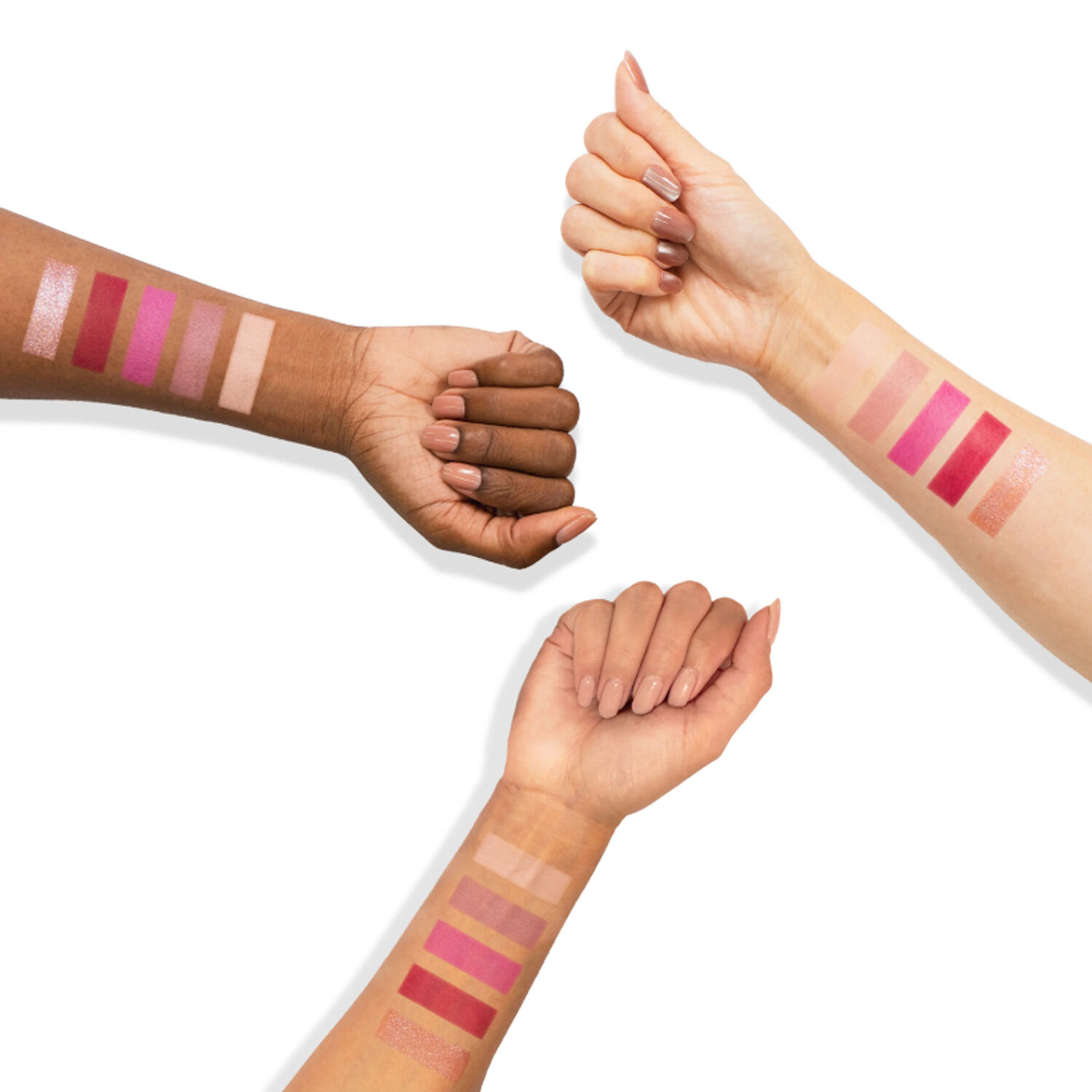 Mini essentials Smitten - Palette 5 Fards 7,2 g